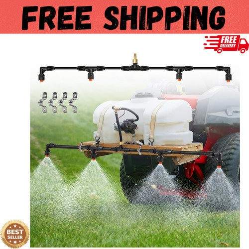 Boom sprayer wand atv - atv, sprayers