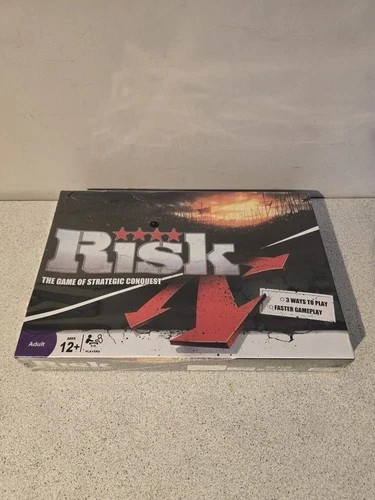 Risk board game new strategy - board,