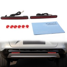 Rear Bumper Fog Lamp Brake