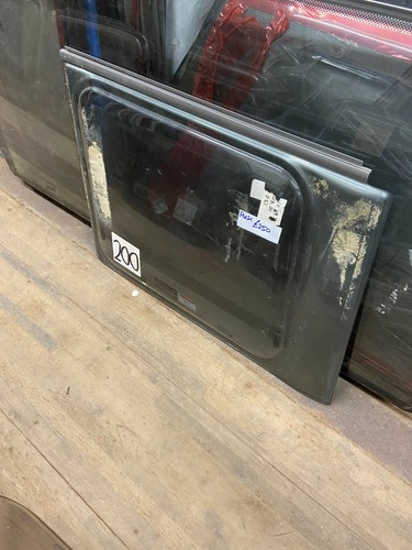 Caravan window eriba troll - window,