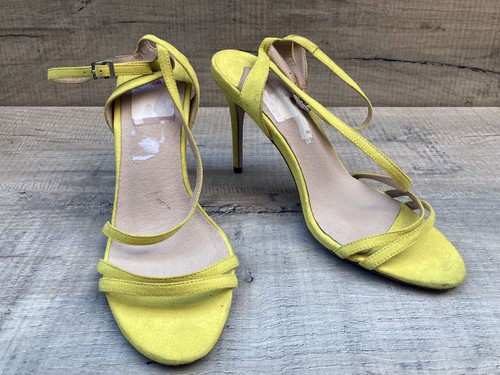 Women faith suedette - women's, strappy