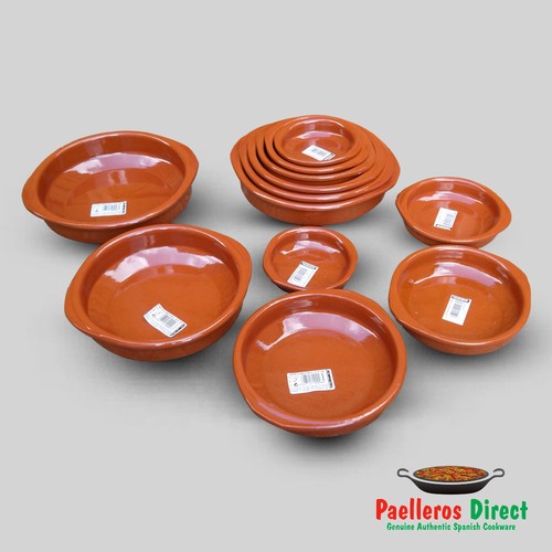 Set spanish terracotta - spanish,