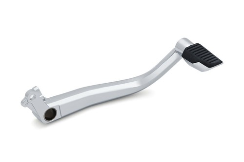 Omni line brake pedal chrome - omni-line,