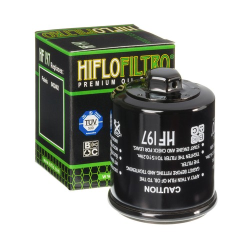 Hiflofiltro hf197 pgo 125 150 - hiflofiltro,