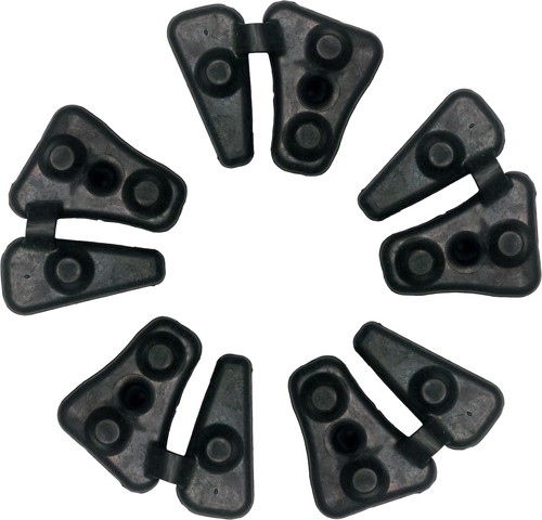 Sprocket cush drive rubbers - drive,