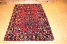 5X7 Ft ANTIQUE SAROUK RUG, CIRCA 1920'S Mahajeran Sarook, Sarough Authentic