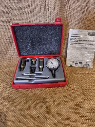 Ast4398g diesel injection - ast4398g,