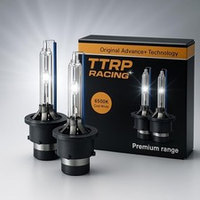 D2S Xenon HID Headlight Bulbs
