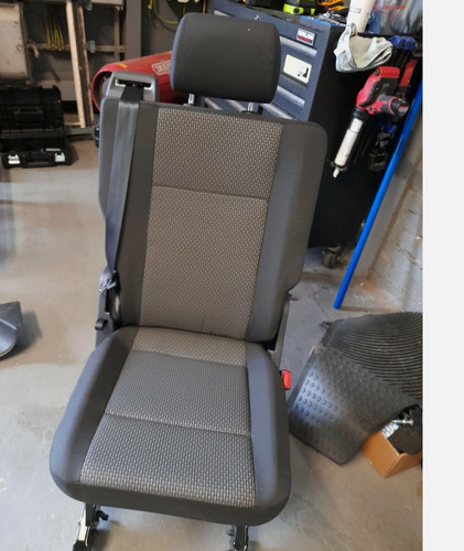 New 1 transporter in - 1,