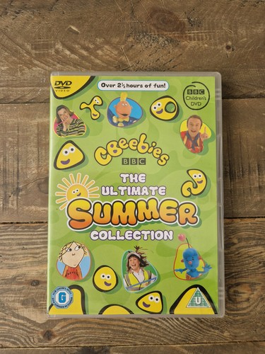Cbeebies the ultimate summer - cbeebies,