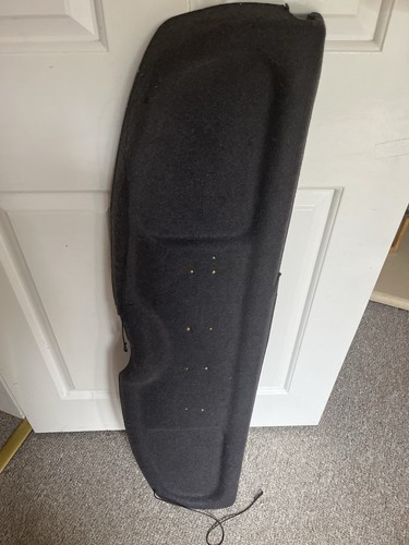 Nissan micra parcel shelf load - nissan,