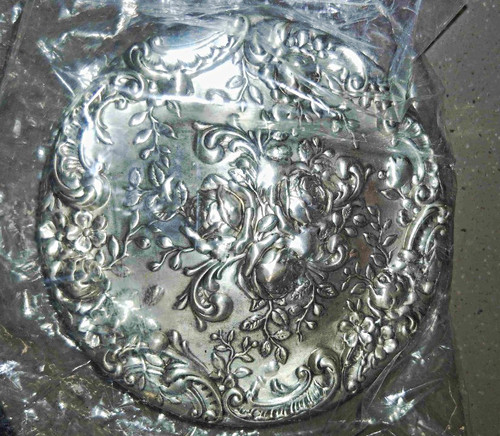 Ornate gorham sterling - ornate,