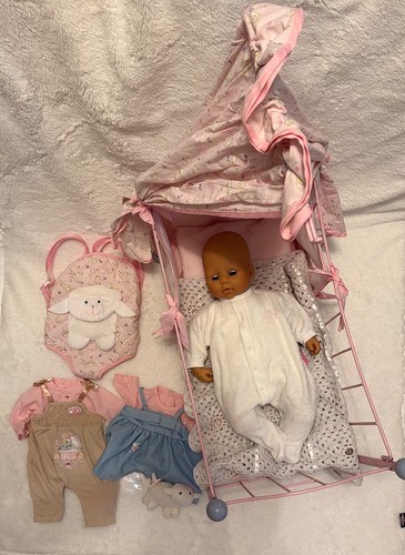 Zapf 43cm baby annabell - 43cm,