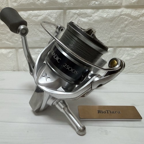 Shimano stradic 2500s - shimano,