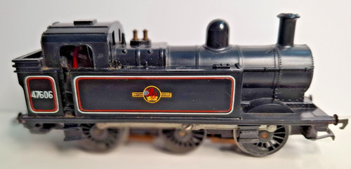 Hornby r052 0 class - hornby, 0-6-0