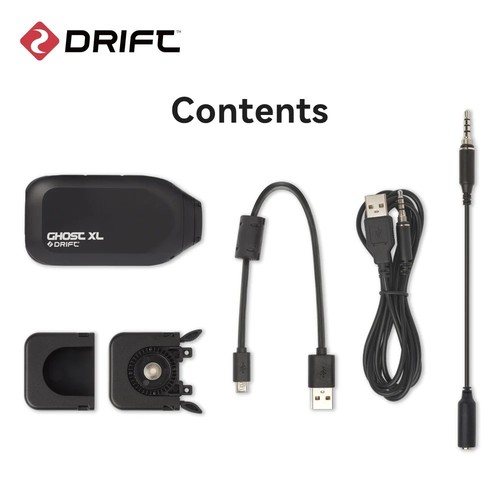 Drift ghost action camera - camera,
