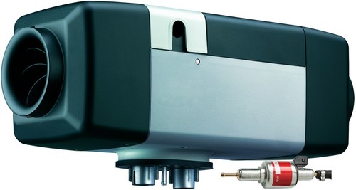 Webasto heater air top - air, 2000