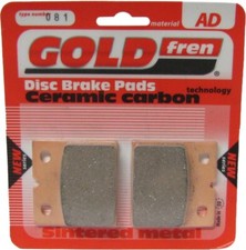 Brake Pads Rear For Laverda