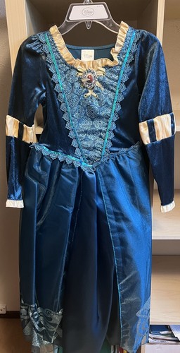 Disney store girls - girls, brave