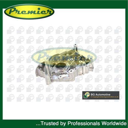 Premier engine oil - engine, pump