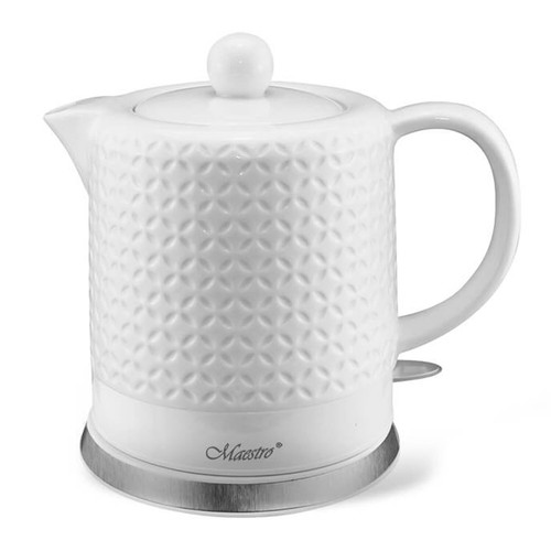 Ceramic electric kettle 2l - electric,