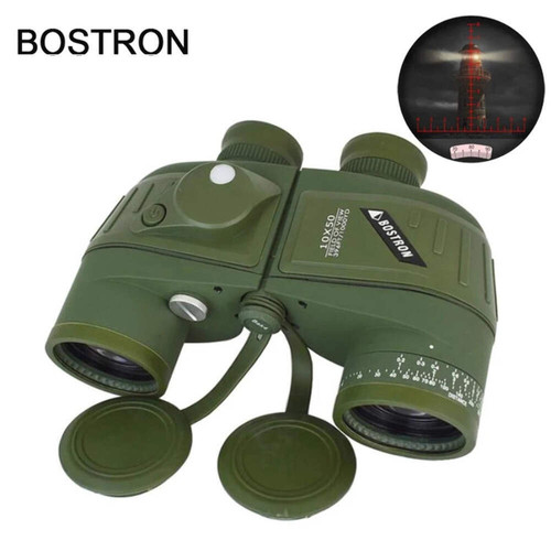 Binoculars 10x50 marine - 10x50,