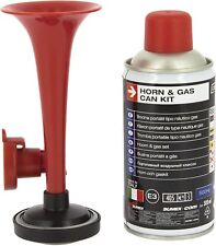 Quality Branded Power Blast Gas Hand Air Horn - Football & School Sports Days