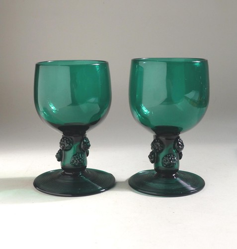 Pair antique georgian - pair, of