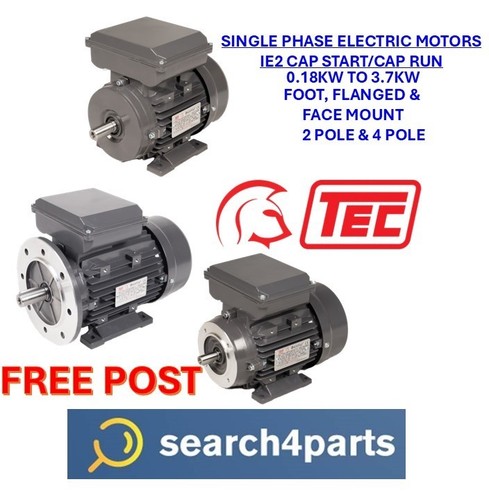 Electric motor tec - electric,