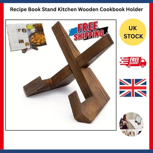 Recipe book stand kitchen - recipe,