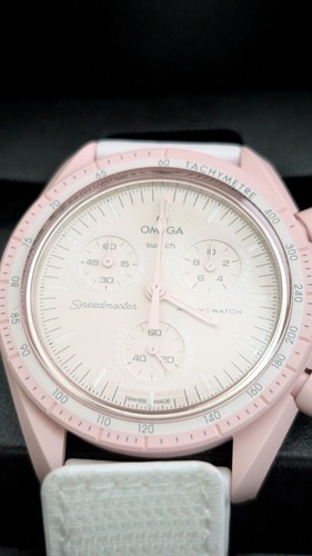 Omega swatch mission to - omega, x