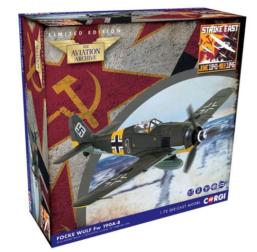Corgi aviation archive aa34318 - aviation,