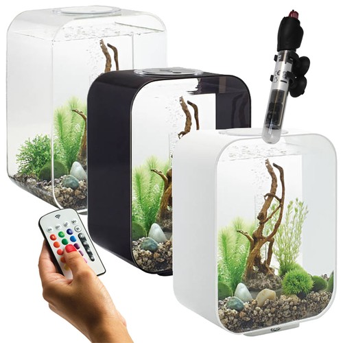 Biorb life tropical aquariums - life,