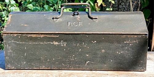 Vintage rcf metal - vintage,