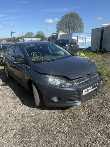 Breaking 2014 ford - ford, focus