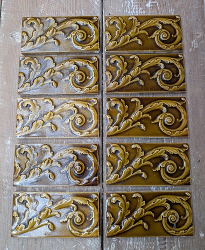 Set reclaimed victorian - 10,