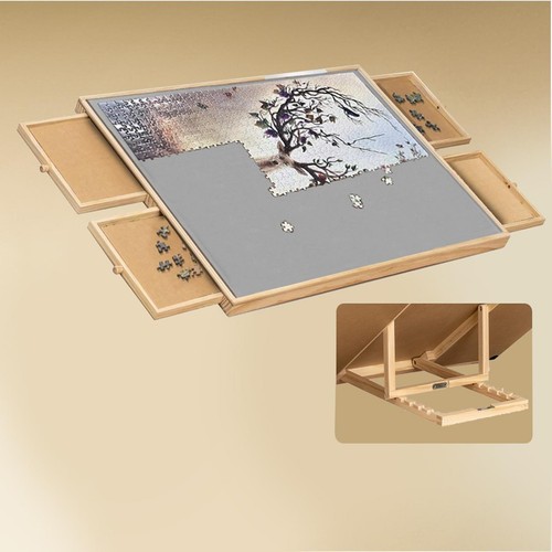 Adjustable wooden 1000 - adjustable, pcs