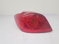 2001-2008 MK1 PEUGEOT 307 REAR