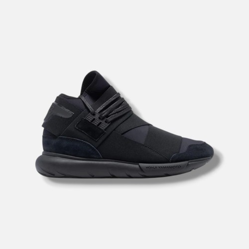 Adidas men black qasa - y-3,