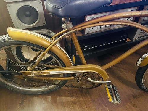 1960s sears spyder - sears,