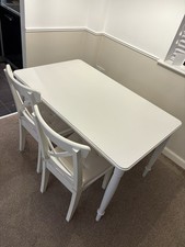 IKEA Dining Table - 2x Chairs