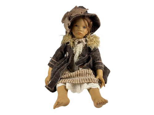 Artist doll annette himstedt - doll,