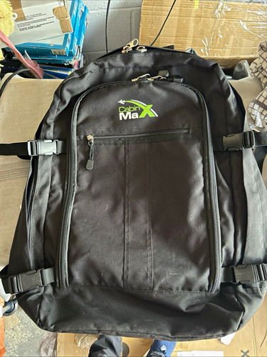 Cabin max black soft carry - max,