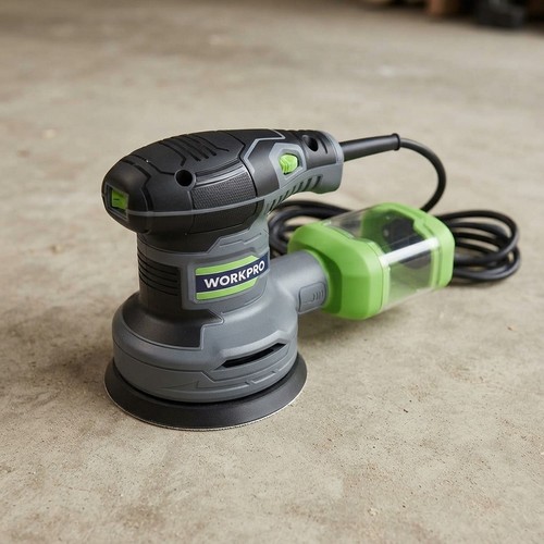 Professional 125mm orbital - 125mm,