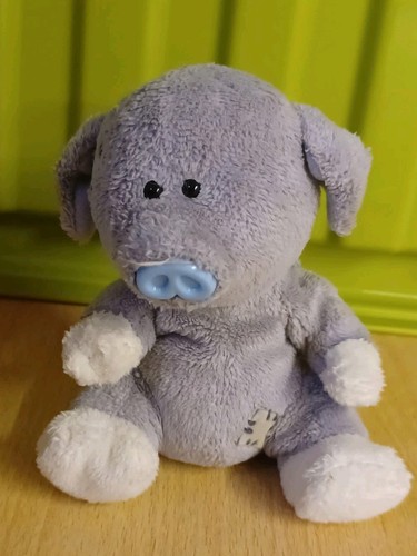 Tatty teddy blue nose - tatty,