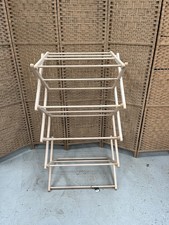 Garden Trading Folding Wooden Clothes Horse