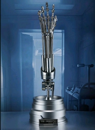 Original terminator endo arm - terminator, 2