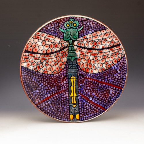 Poole studio pottery tony - poole,