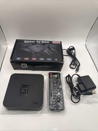 Gotit s905 android box - gotit,