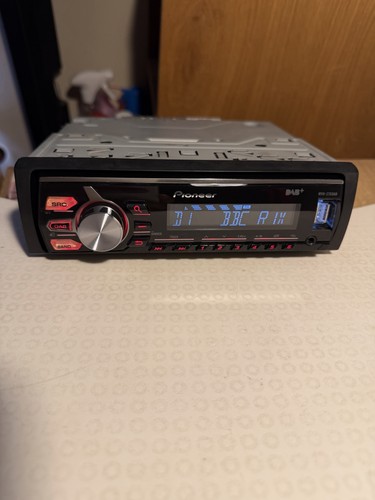 Pioneer mvh 270 dab - mvh-270,
